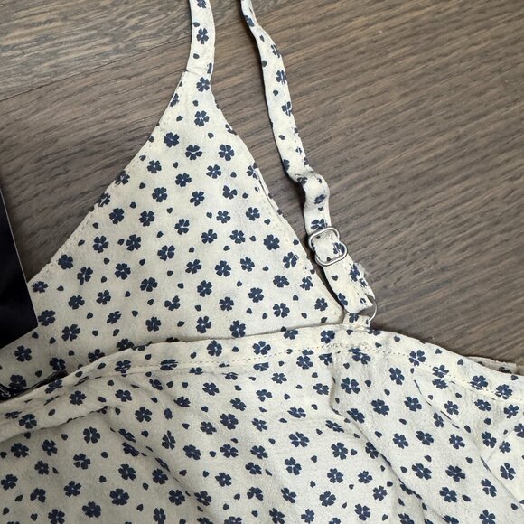 NWT Brandi Melville - Small Ditsy Print Cami - Women's One Size - Picture 5 of 6